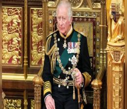 Raja Charles III.(foto: int)